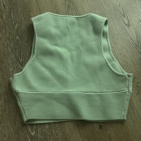 pacsun plunge top 🌄 - Picture 4 of 5